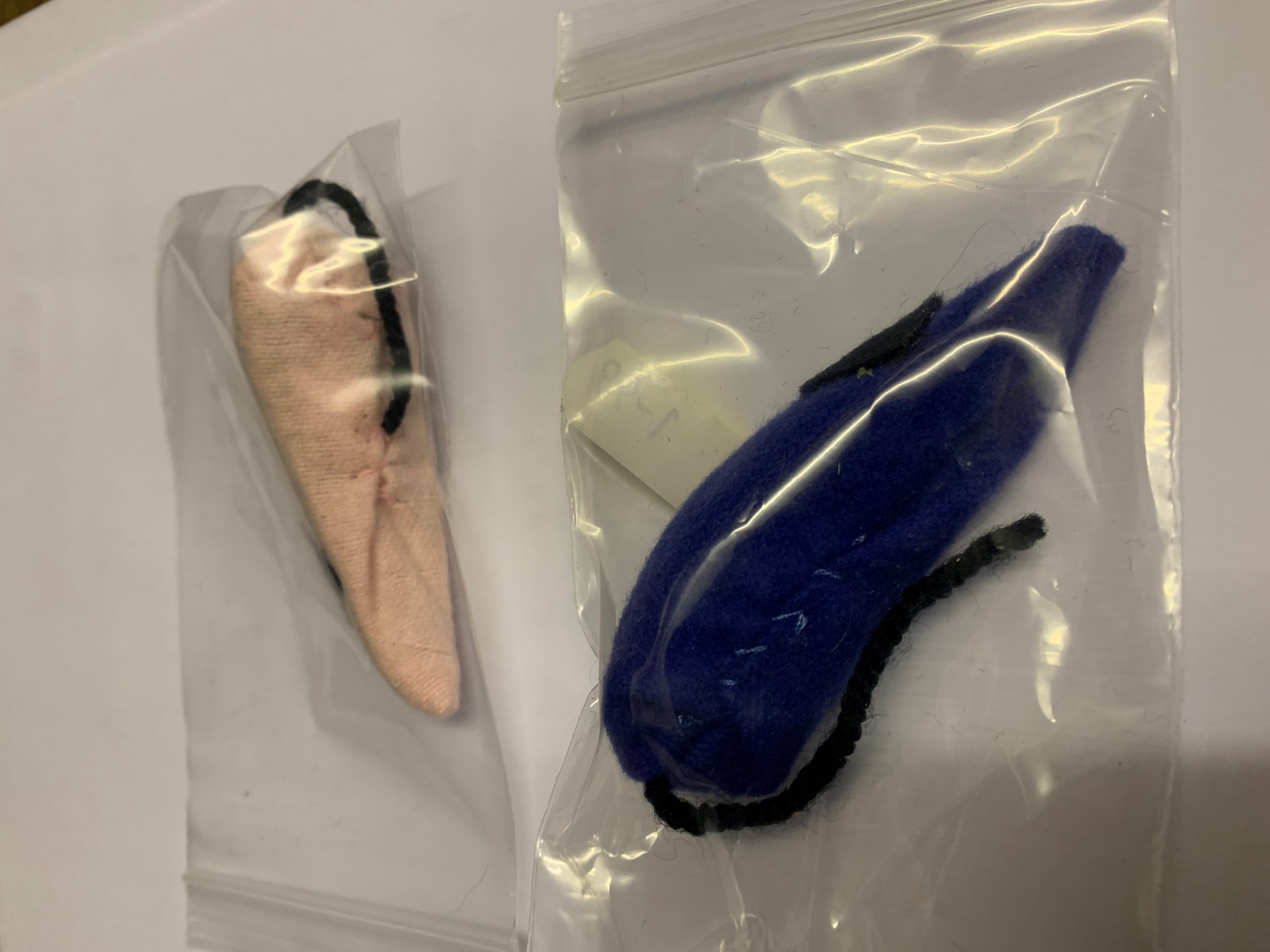 Zebedee shop catnip mice